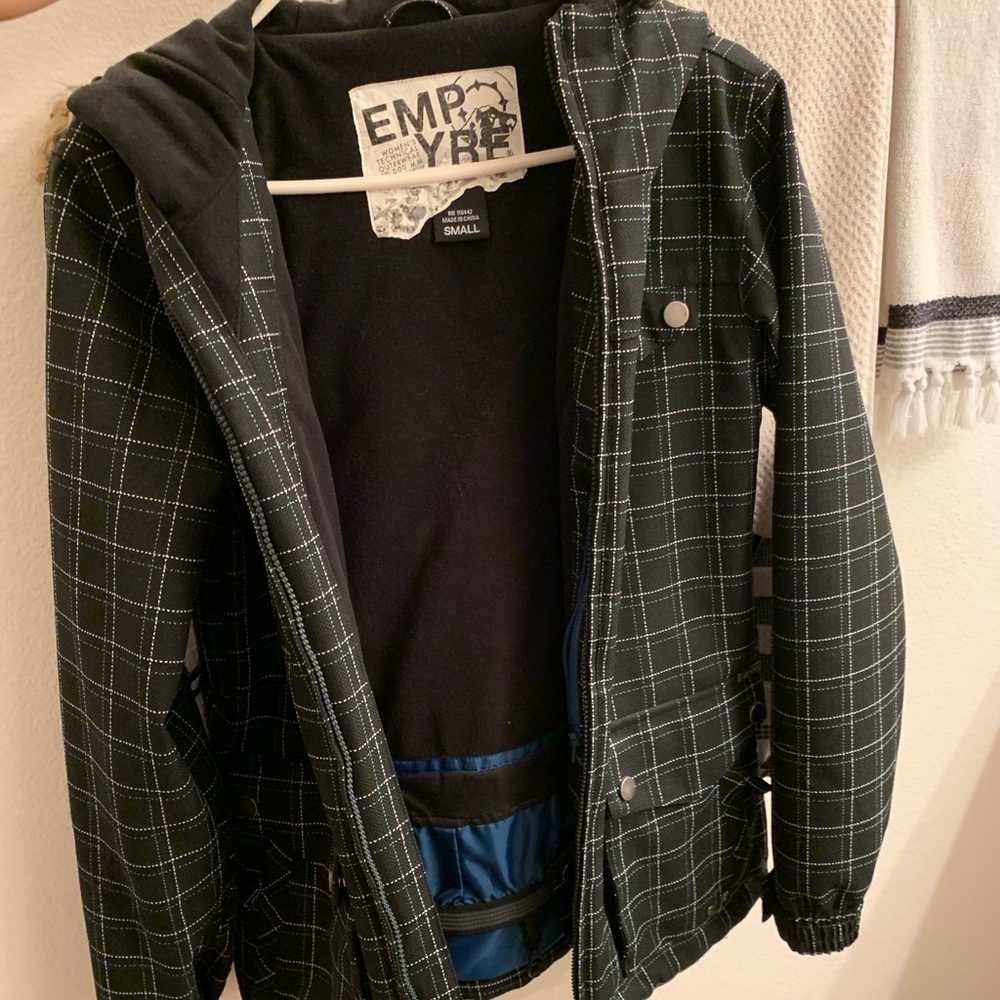 Women’s Empyre snow/ski jacket